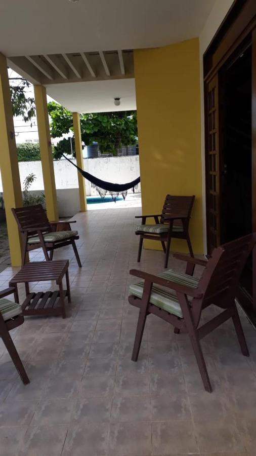 Pousada Portal Do Cabo João Pessoa 外观 照片