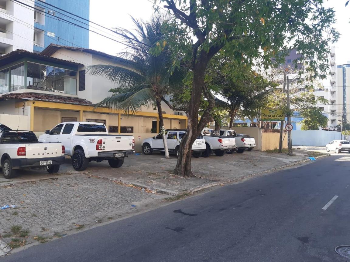 Pousada Portal Do Cabo João Pessoa 外观 照片