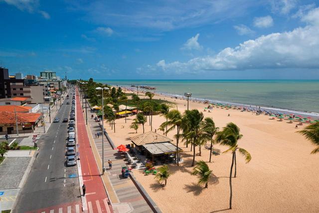 Pousada Portal Do Cabo João Pessoa 外观 照片