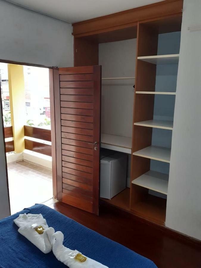 Pousada Portal Do Cabo João Pessoa 外观 照片